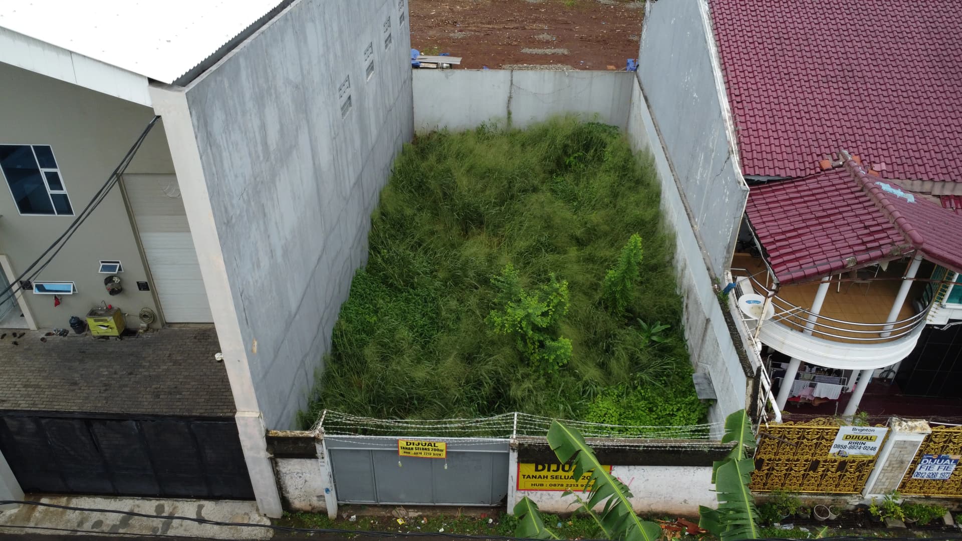 Construction site