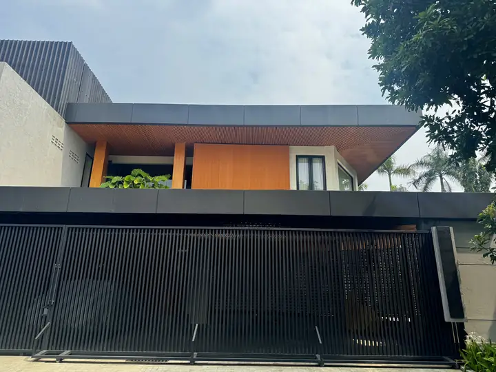 MM House, Lebak Bulus, Jakarta Selatan