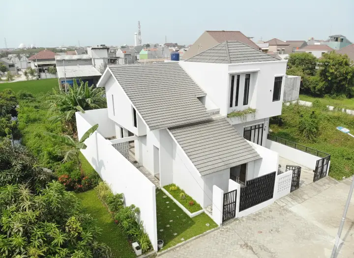 NL House, Cilincing, Jakarta Utara