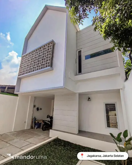 Rumah Jagakarsa, Jagakarsa, Jakarta Selatan