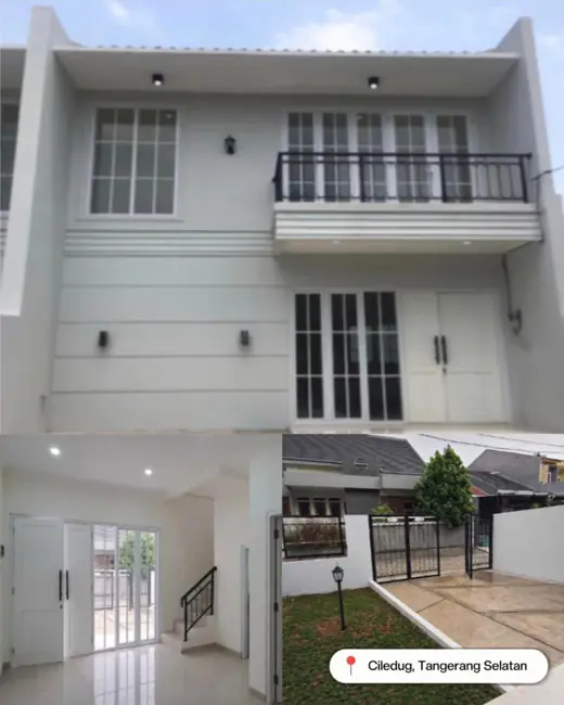 Rumah Ciledug, Ciledug, Tangerang