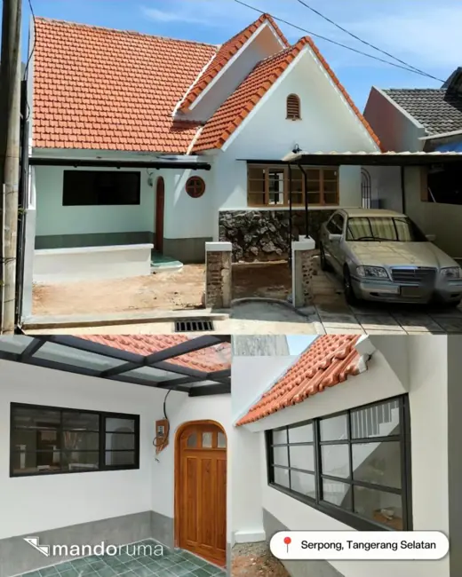 Rumah Serpong II, Serpong, Tangerang Selatan