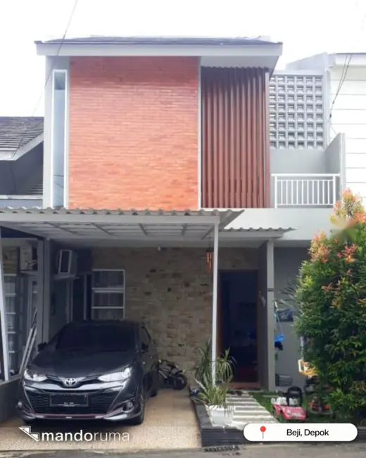 LA House, Beji, Depok