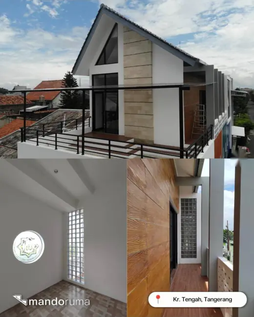 Rumah Karang Tengah II, Karang Tengah, Tangerang