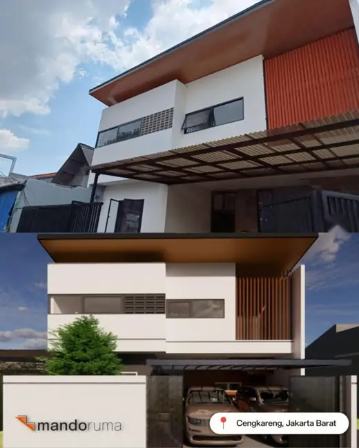 DR House, Cengkareng, Jakarta Barat