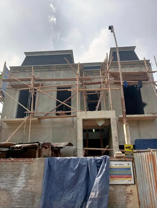WT House, Cipondoh, Tangerang