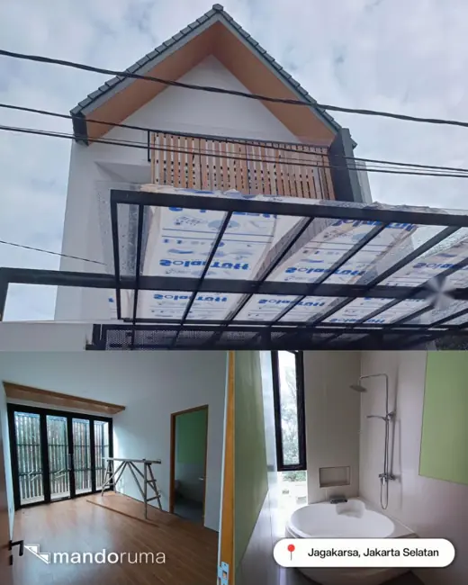 Rumah Jagakarsa II, Jagakarsa, Jakarta Selatan