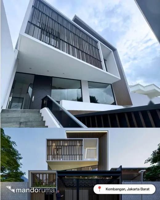 MA House, Kembangan