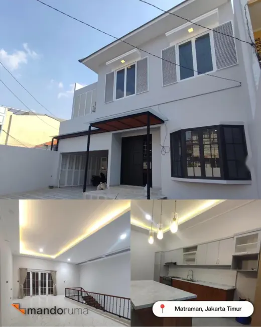 AF House, Matraman