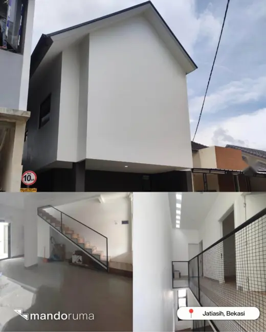 Rumah Jatiasih, Jatiasih, Bekasi