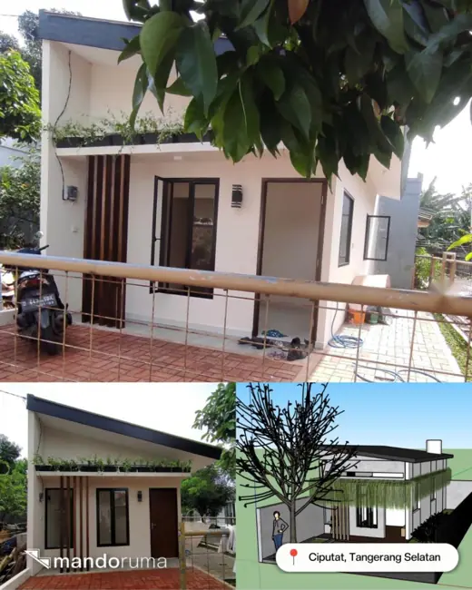 Rumah Ciputat, Ciputat, Tangerang Selatan