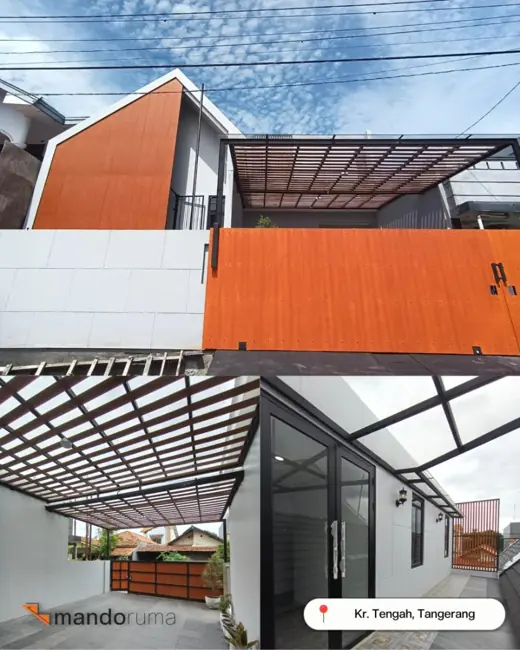 Rumah Karang Tengah, Karang Tengah, Tangerang