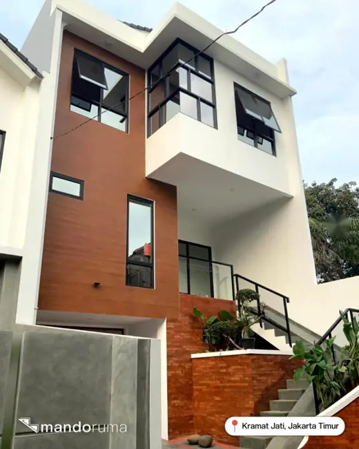 Rumah Kramat Jati, Kramat Jati, Jakarta Timur