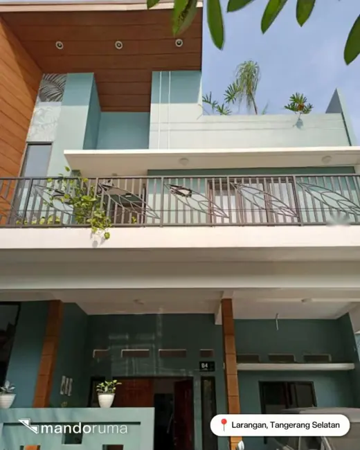 Rumah Larangan, Larangan, Tangerang Selatan