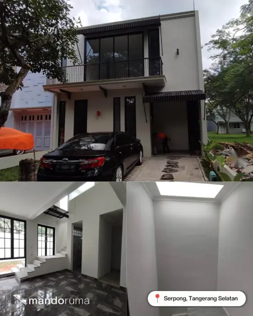 Rumah Serpong, Serpong, Tangerang Selatan
