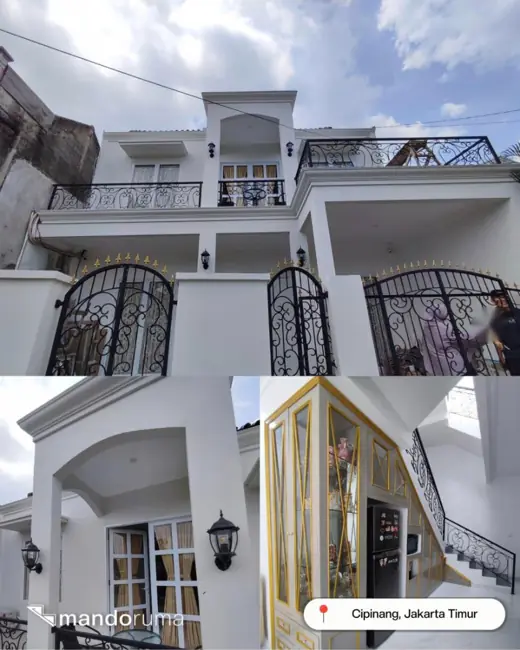 GI House, Cipinang, Jakarta Timur